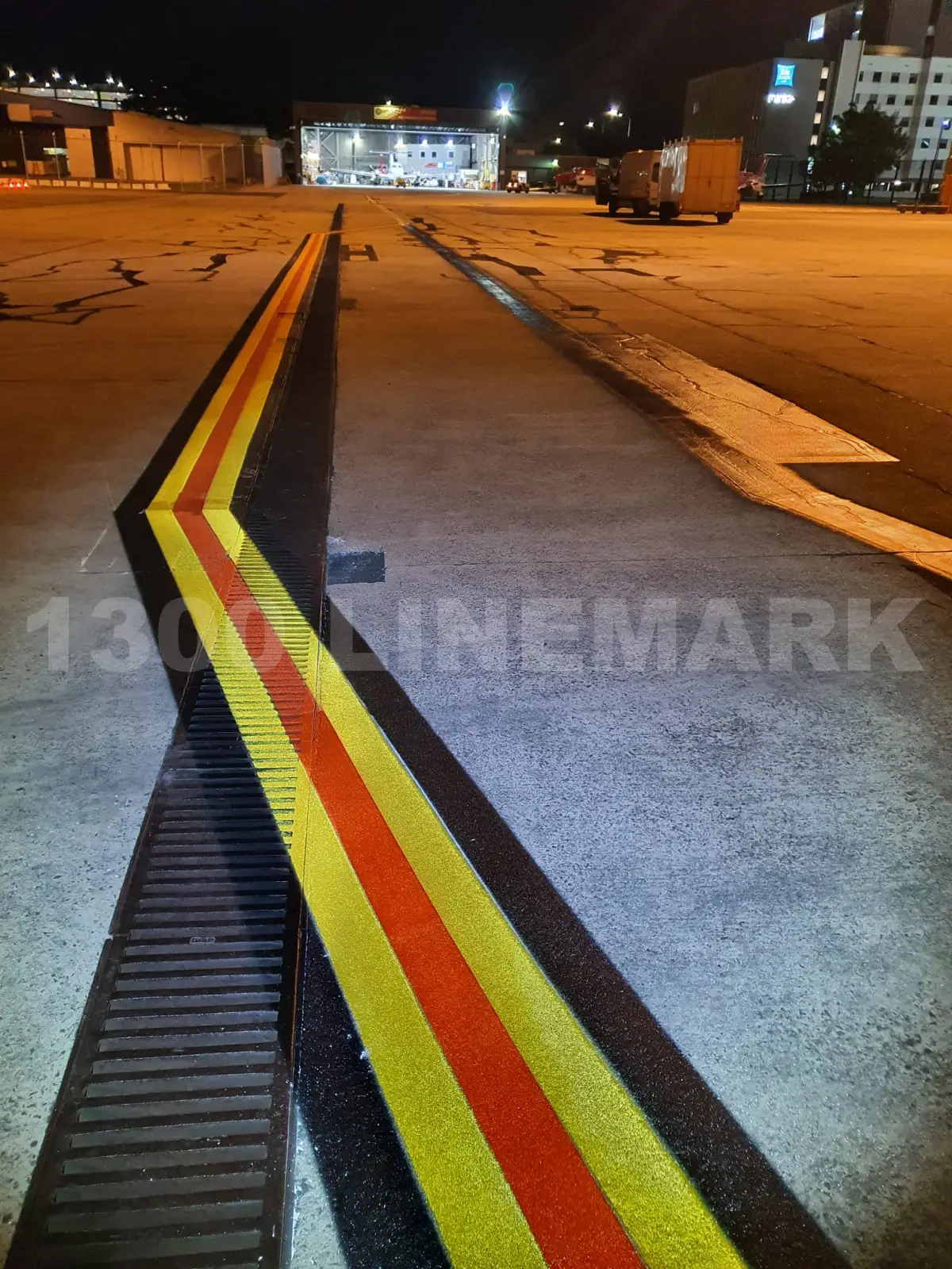 Airport Line Marking Lines