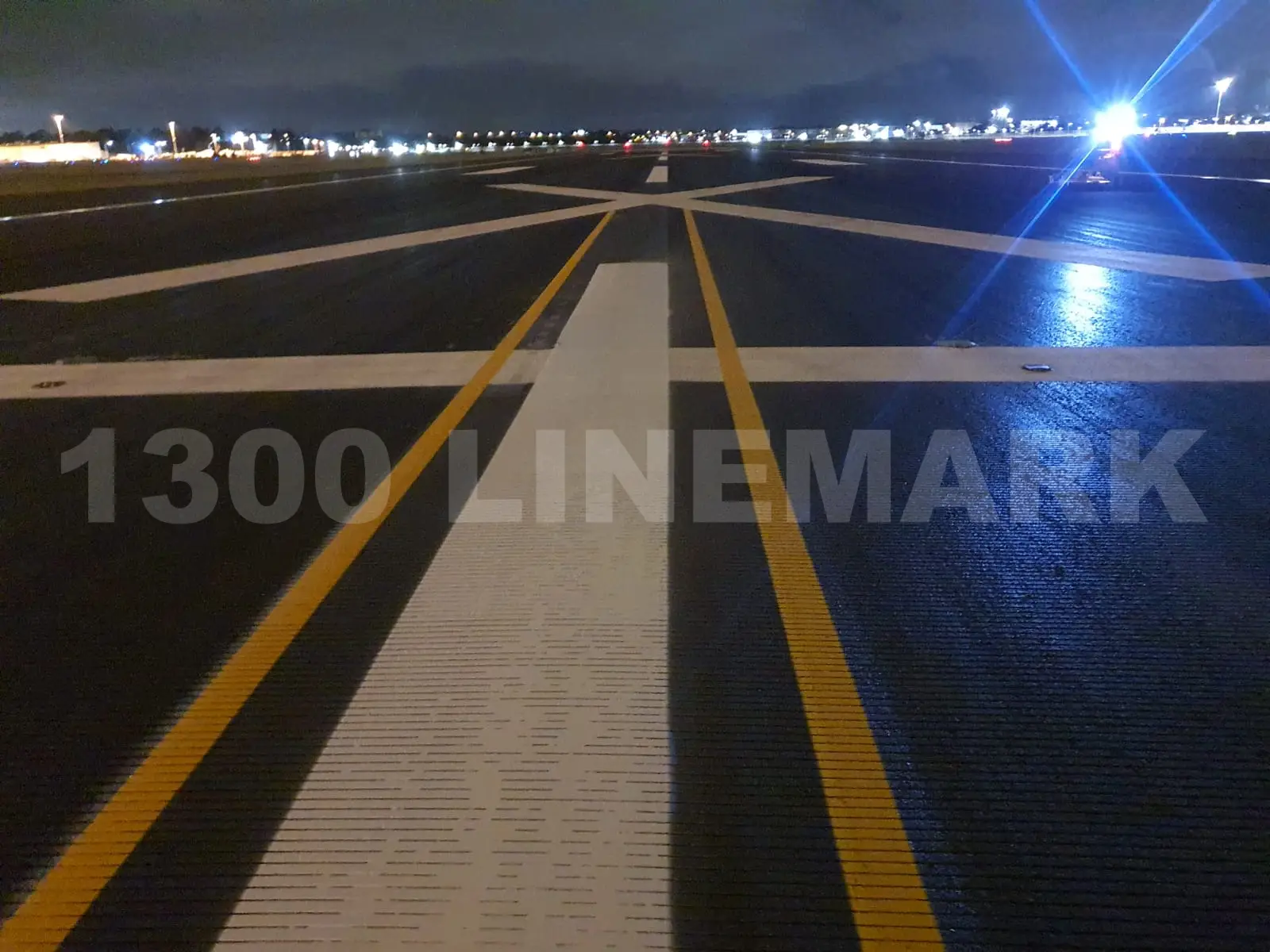 Airport Line Marking 10