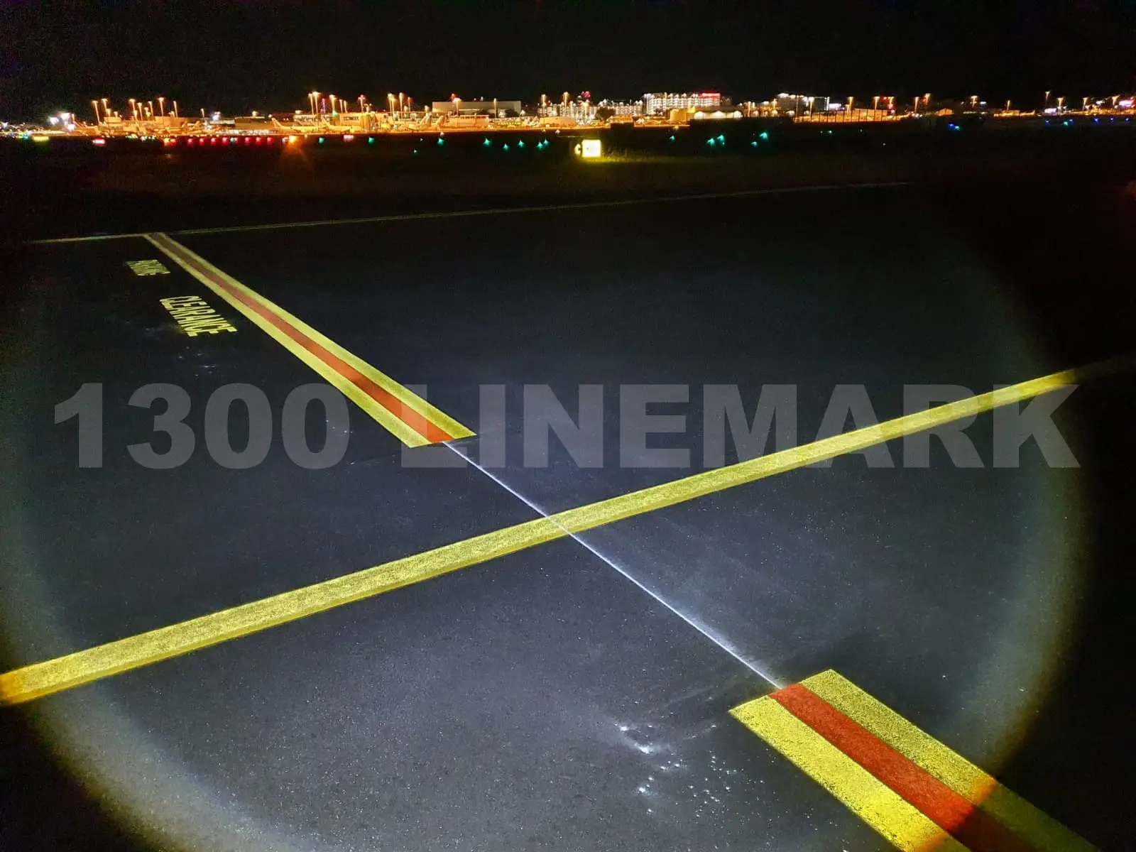 Airport Line Marking 4