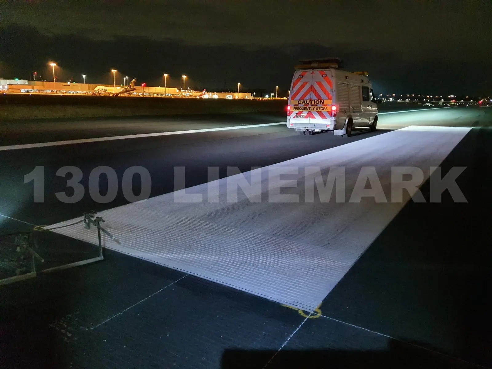 Airport Line Marking 8